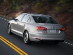 Volkswagen Jetta Hybrid 2012 года (US)